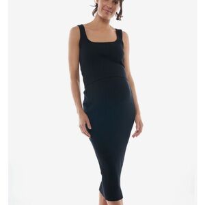 Bae The Label maternity skirt / tank knit set size